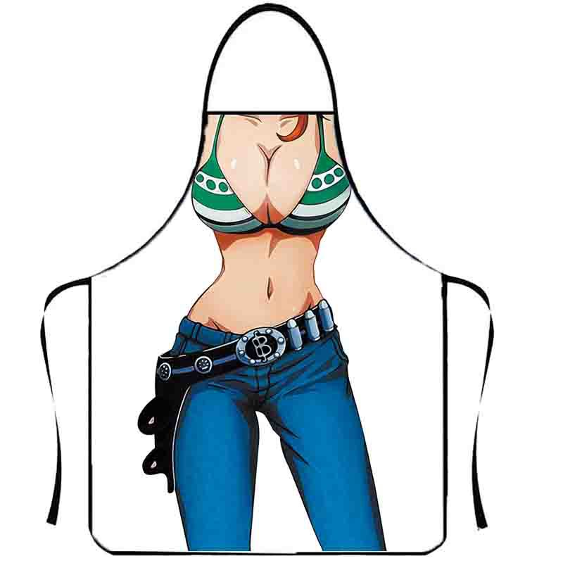 Funny Apron - Unisex