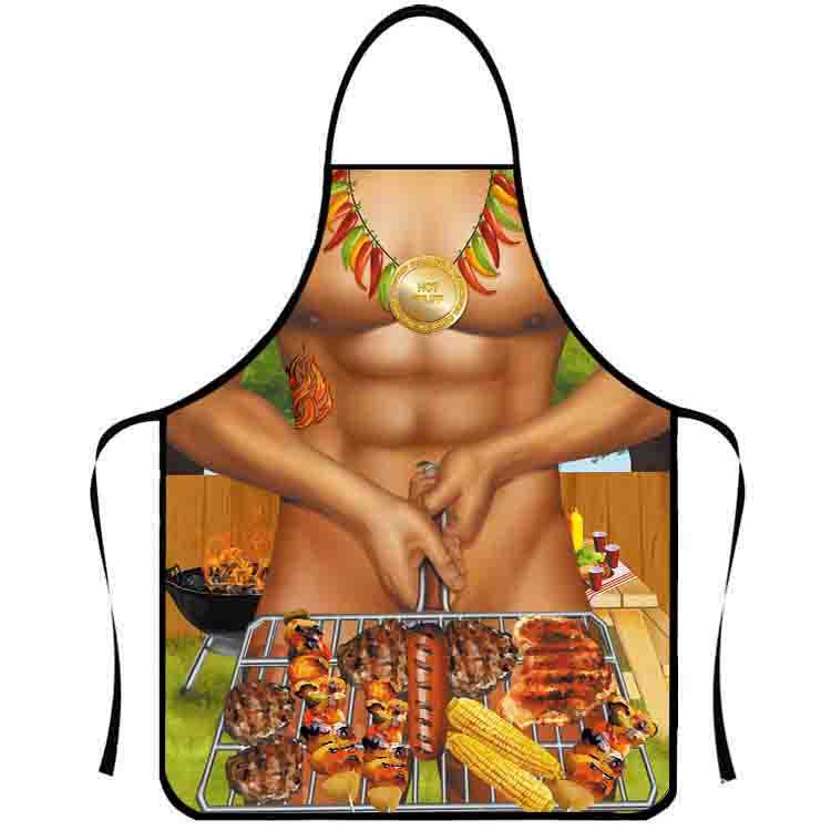 Funny Apron - Unisex
