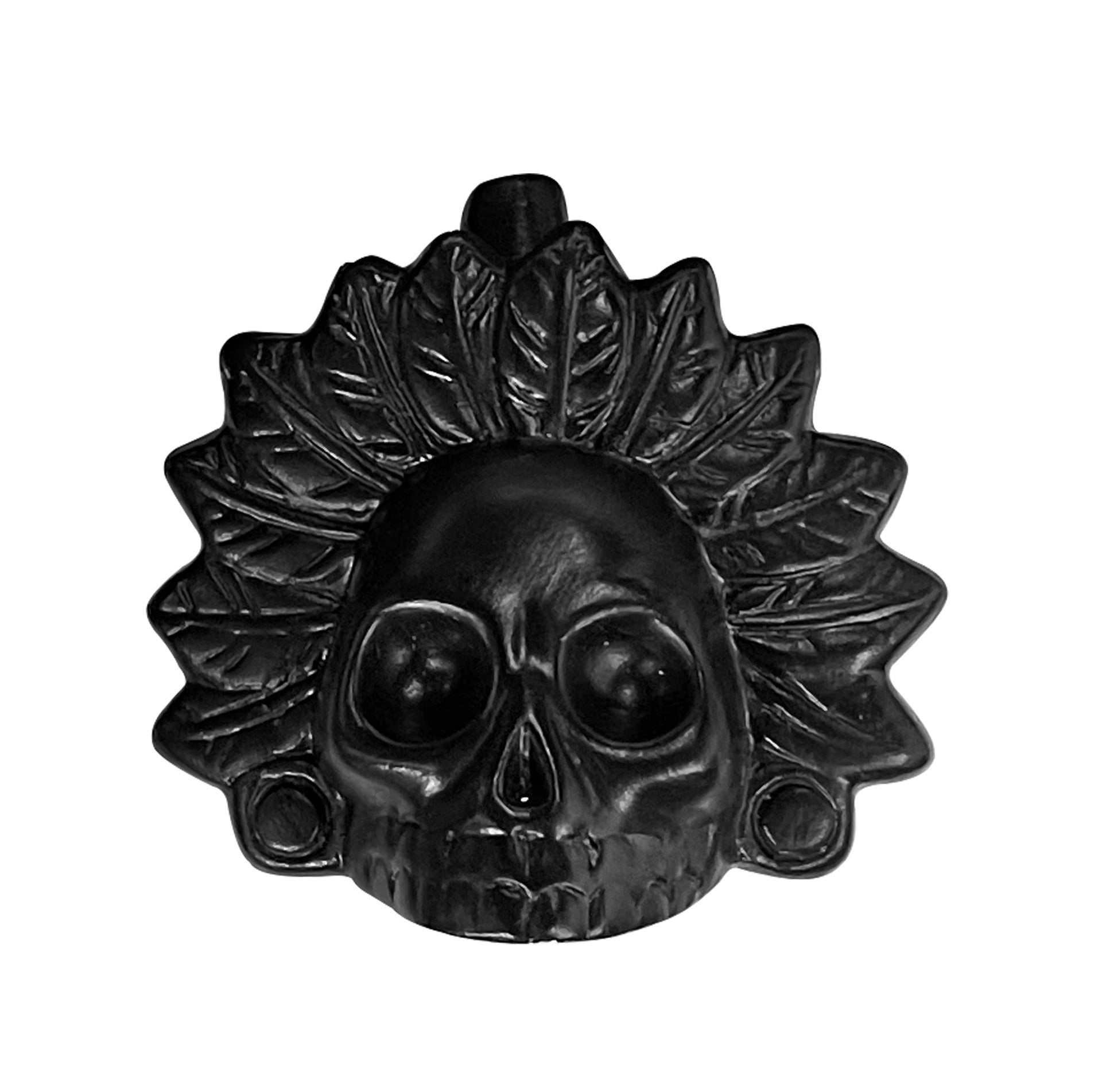 The ORIGINAL Aztec Death Whistle