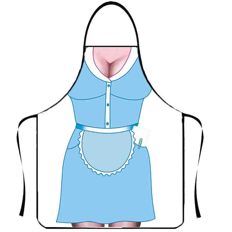 Funny Apron - Unisex