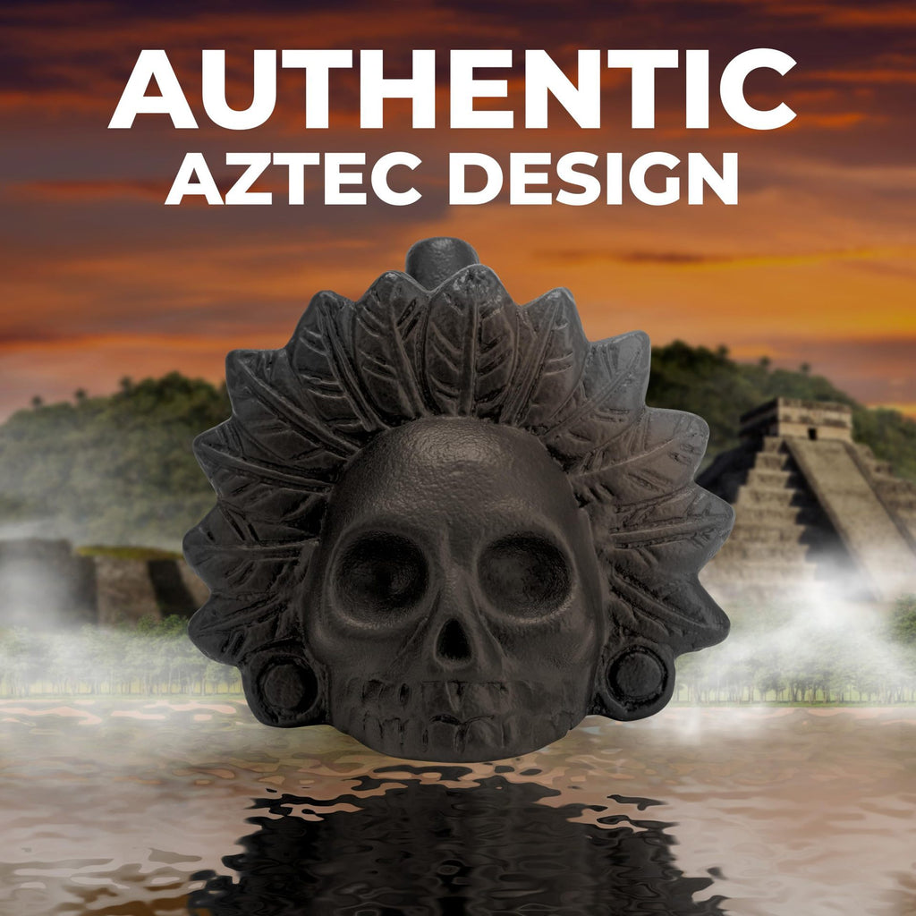 The ORIGINAL Aztec Death Whistle