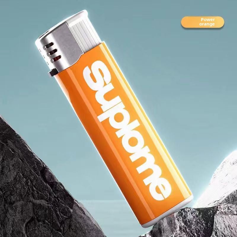 Prank Lighter that Shoots Water