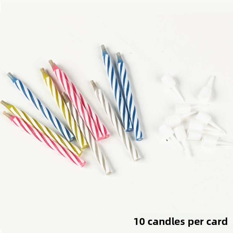 Magic Birthday Candles - Prank Relighting Candles