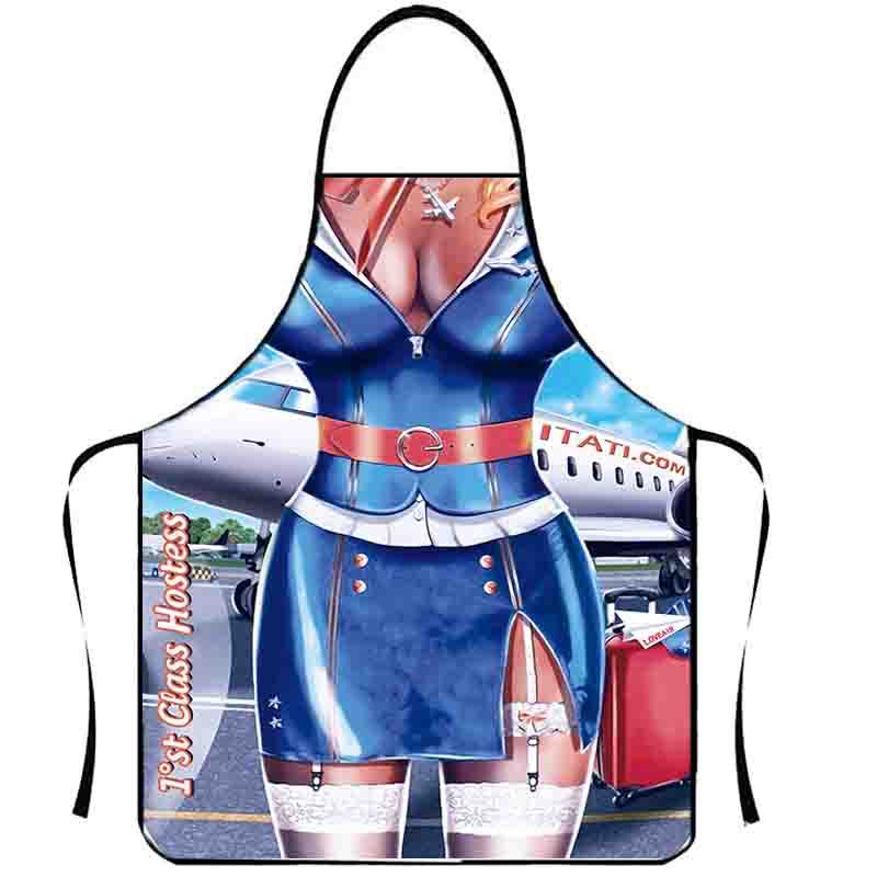 Funny Apron - Unisex