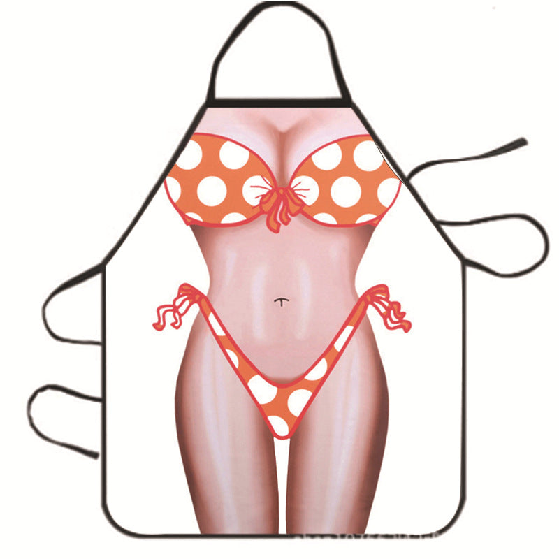 Funny Apron - Unisex