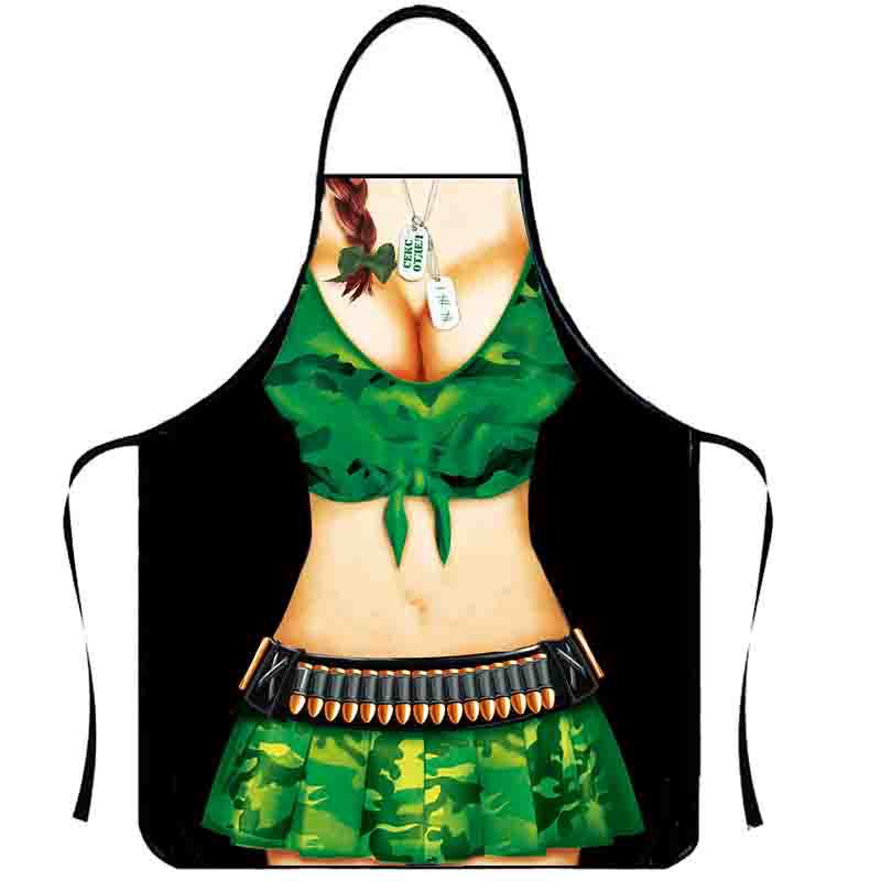 Funny Apron - Unisex