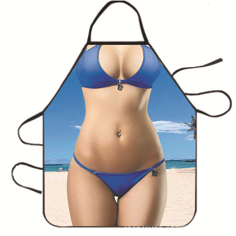 Funny Apron - Unisex