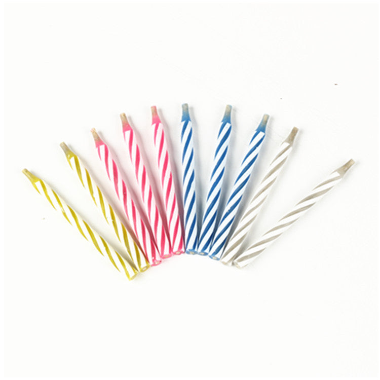 Magic Birthday Candles - Prank Relighting Candles