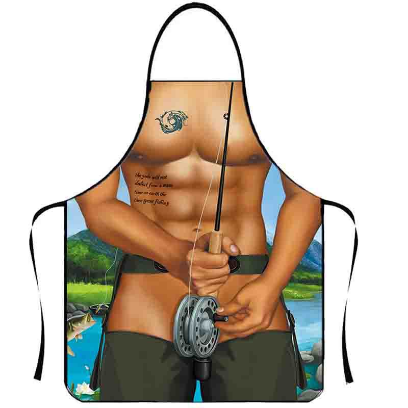 Funny Apron - Unisex