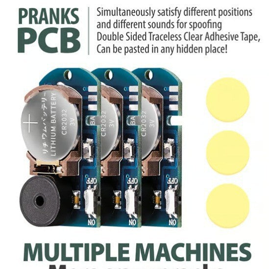 Cricket/Beep Hidden Noise Prank
