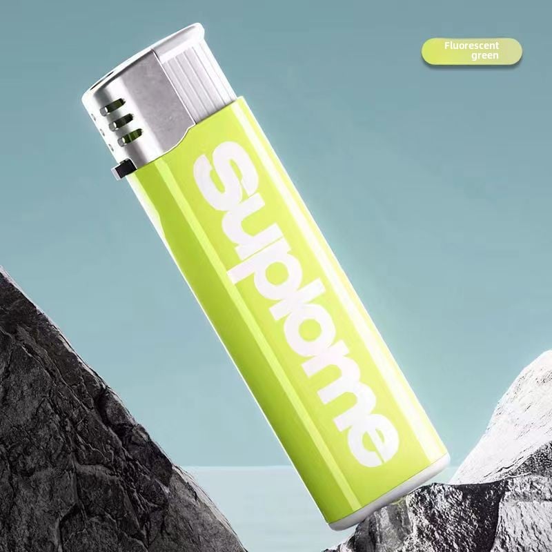 Prank Lighter that Shoots Water