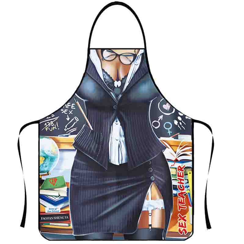 Funny Apron - Unisex